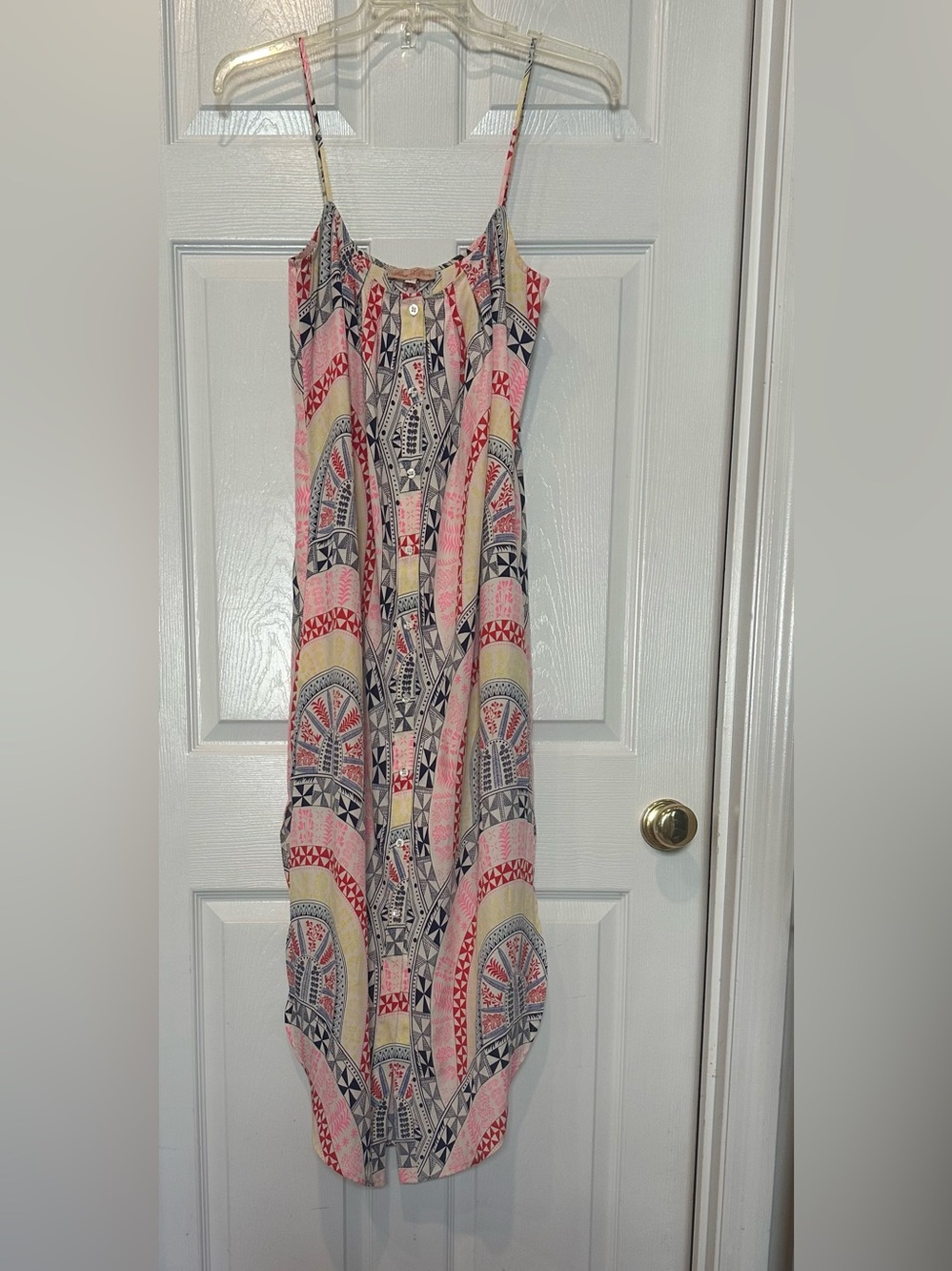 Mara Hoffman dress